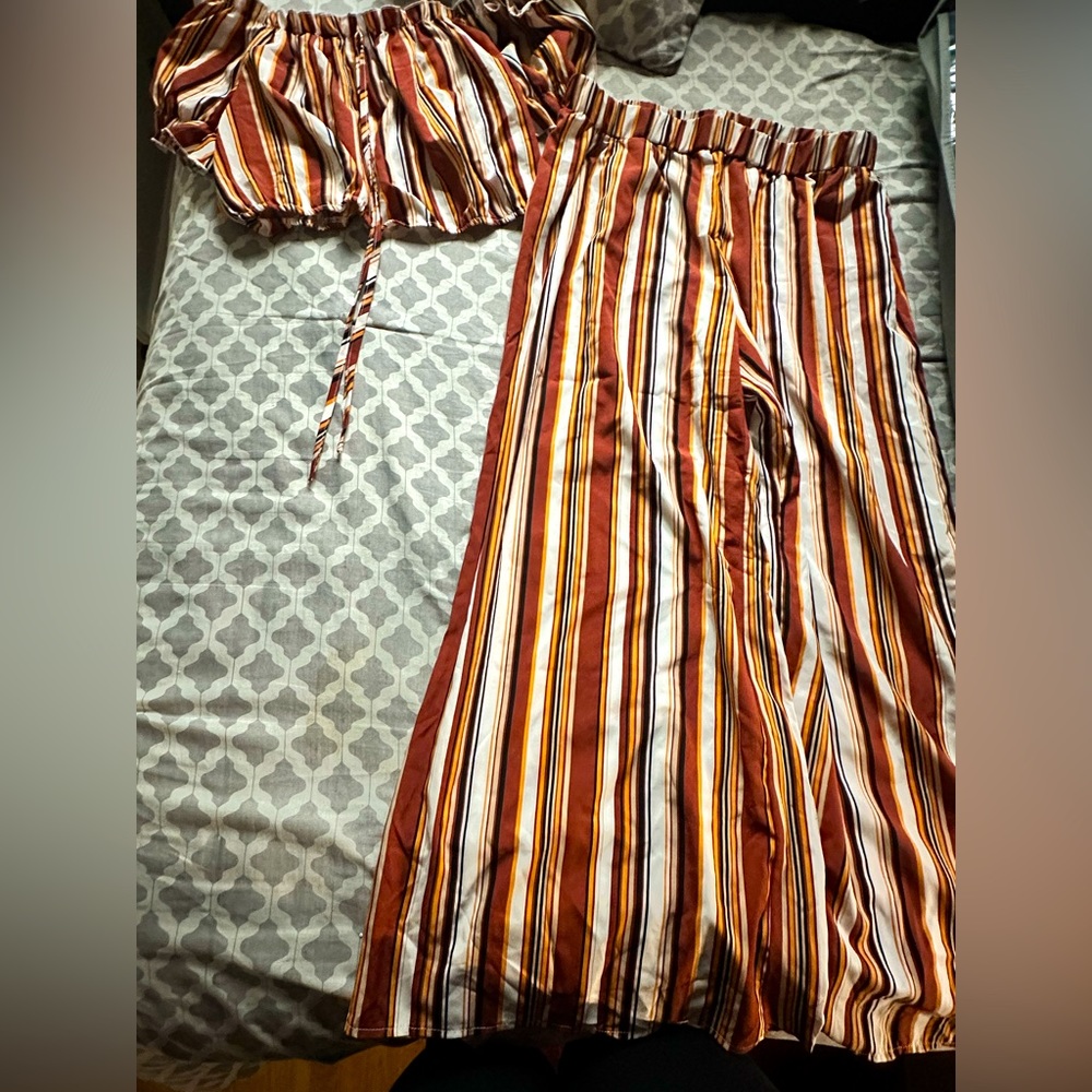 Two piece set